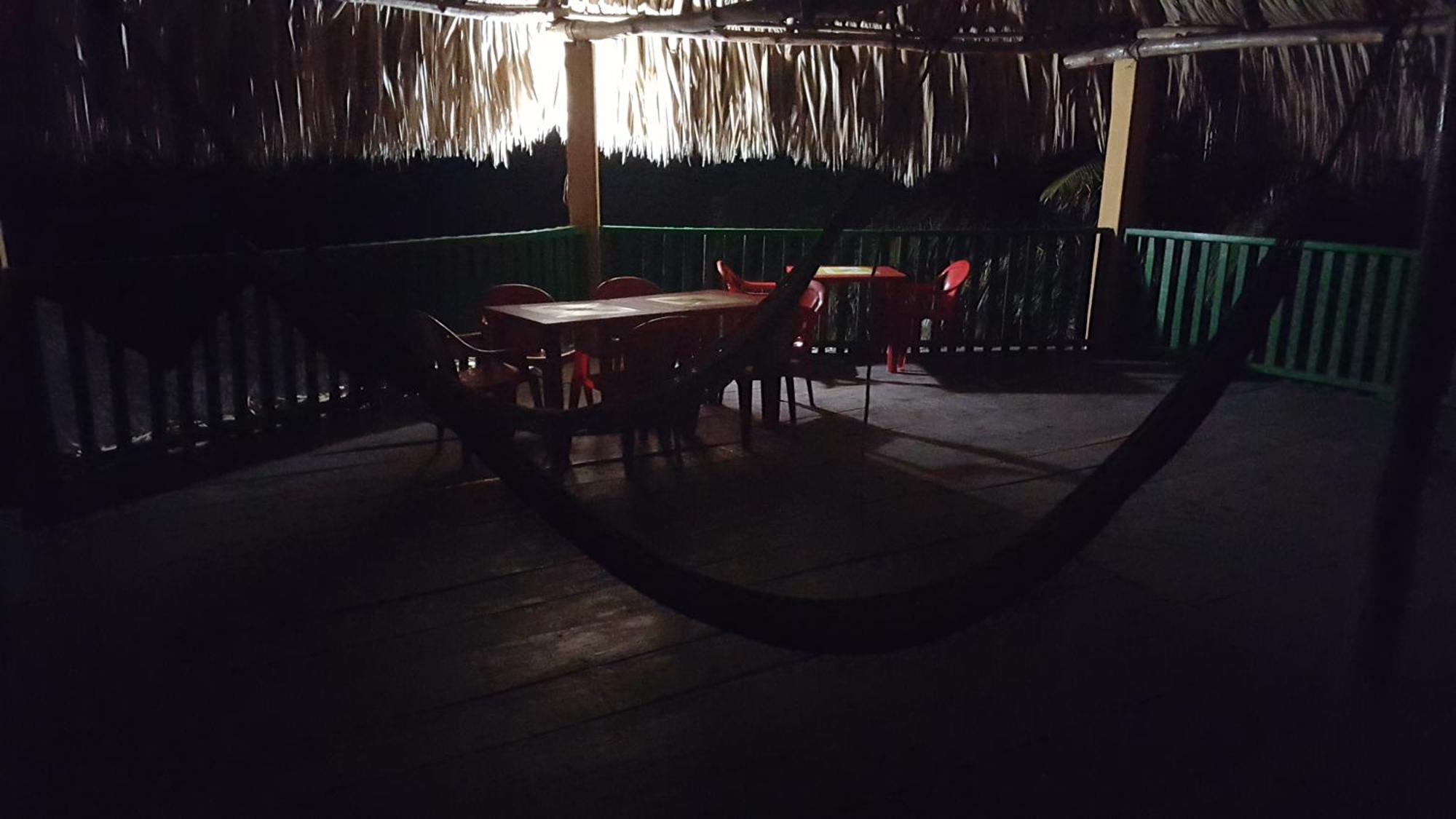 Eco-Hotel Playa Quilombo Las Lisas Rum bild