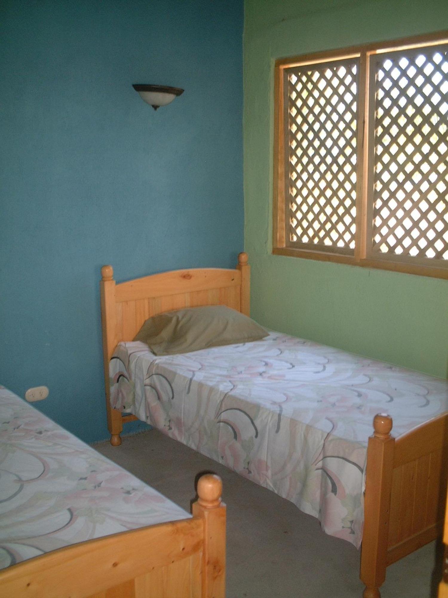 Eco-Hotel Playa Quilombo Las Lisas Rum bild