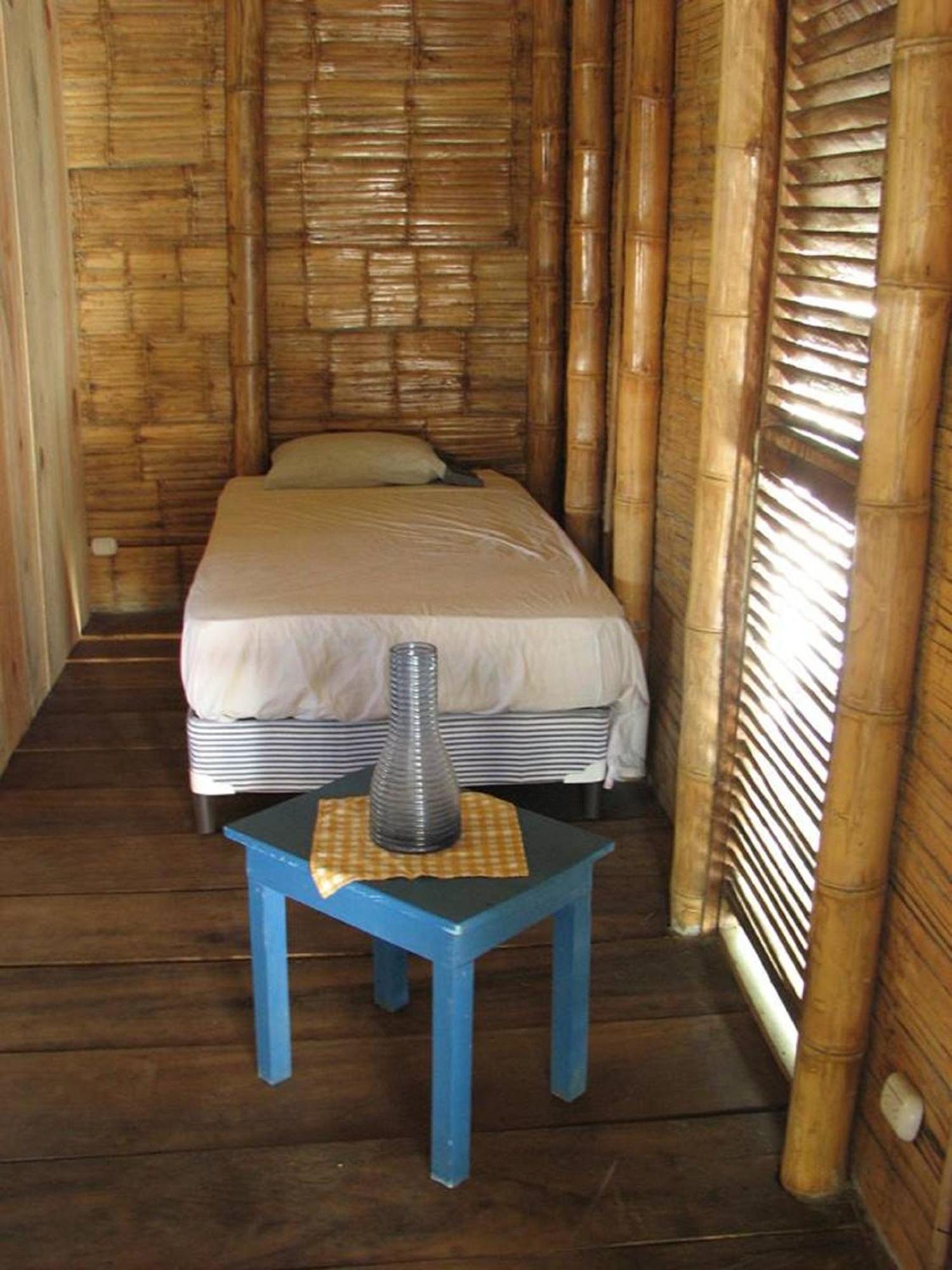 Eco-Hotel Playa Quilombo Las Lisas Rum bild
